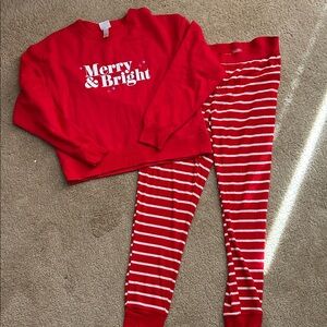 Wondershop at Target pajamas